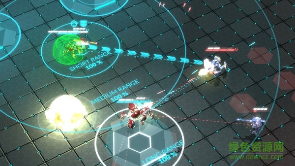 gladiabots免費版 v1.4.11 安卓版 0