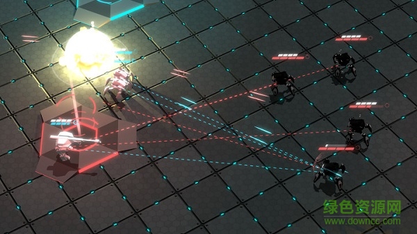 gladiabots免費版 v1.4.11 安卓版 2