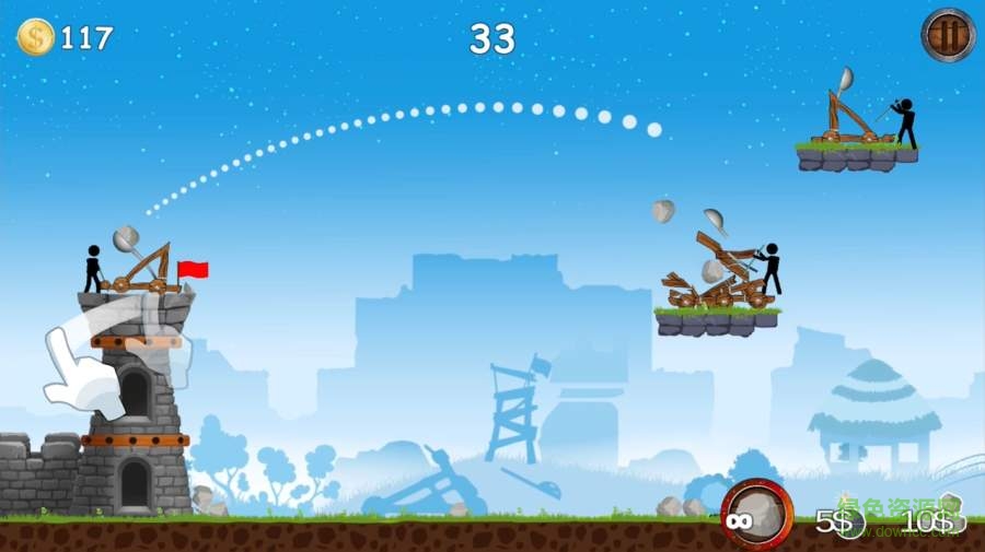 the catapult手游 v1.1.5 安卓版 0