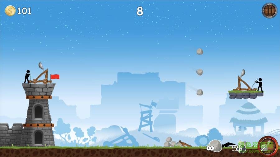 the catapult手游 v1.1.5 安卓版 1