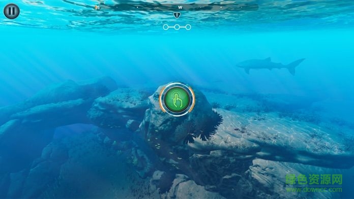 深海超越beyond blue游戲 v1.0 安卓版 1