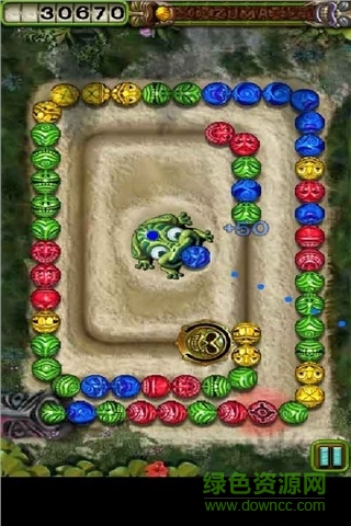 祖瑪?shù)膹?fù)仇(Zuma HD) v1.0.9 安卓版 0