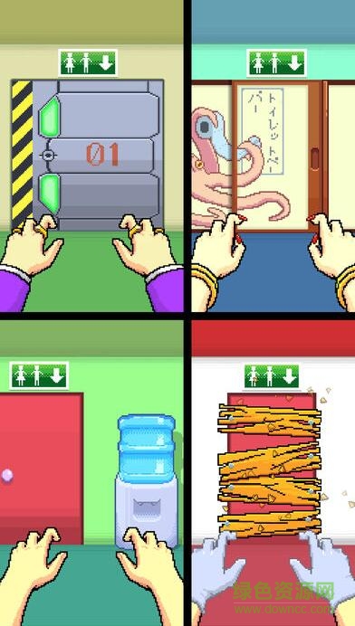 沖向廁所游戲(Call of Doodie) v1.0.2 安卓版 2