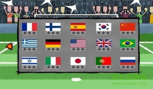 足球點球冠軍游戲(Football penalty champions) v12 安卓版 0