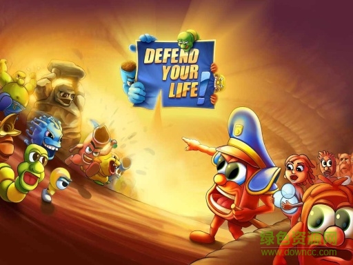 人體保衛(wèi)戰(zhàn)游戲漢化版defend your life0