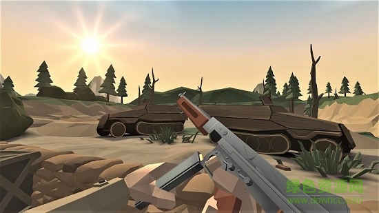 world war polygon最新漢化版 v2.01 安卓版 2