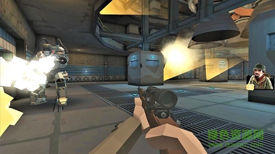 world war polygon最新漢化版 v2.01 安卓版 3