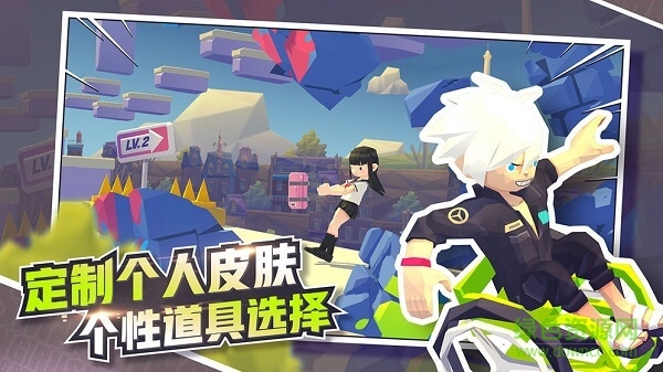 戰(zhàn)甲酷跑官方版 v1.0 安卓版 3