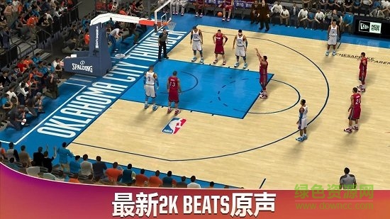 中文版nba2k20手游 v98.0.2 官方手機(jī)版 2