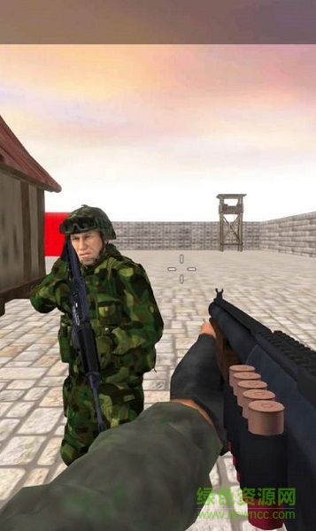 全民勇者槍戰(zhàn)最新版 v1.0 安卓版 2