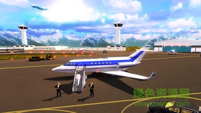 飛機(jī)模擬2020手機(jī)版 v1.0 安卓中文版 0