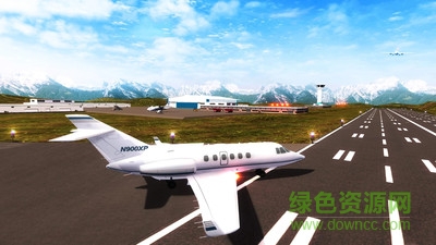 飛機(jī)模擬2020手機(jī)版 v1.0 安卓中文版 1