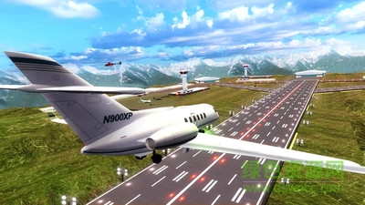 飛機(jī)模擬2020手機(jī)版 v1.0 安卓中文版 3