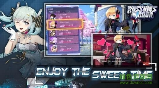 羅森的魔鏡(Rossums Mirror) v0.13.0 安卓版 0