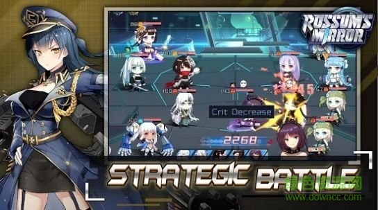 羅森的魔鏡(Rossums Mirror) v0.13.0 安卓版 1