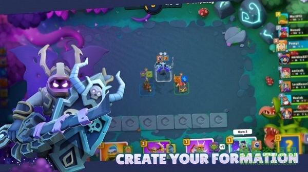 命運(yùn)競技場自走棋下載