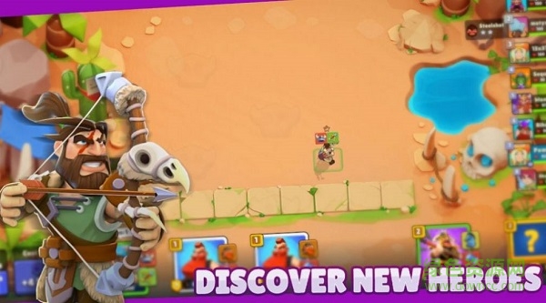 命運(yùn)競技場自走棋 v1.5.0 安卓版 2