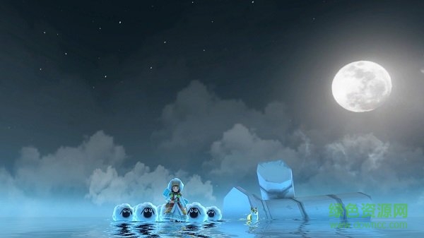 綿羊美麗世界 v1.0.5 安卓版 2