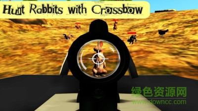 兔子狩獵模擬器中文版	 v1.2 安卓版 2