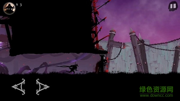 忍者暗影復(fù)仇 v1.0.9 安卓版 0