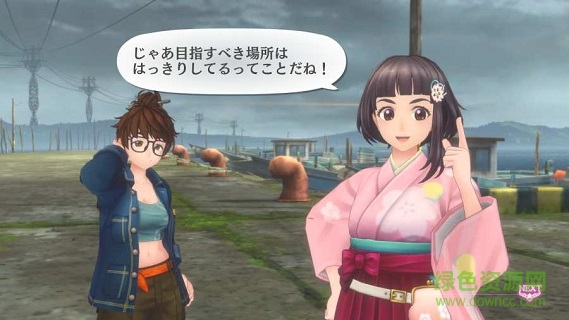 櫻花革命綻放的少女們 v1.0 安卓版 0
