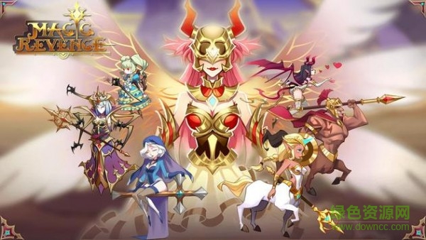 魔法復(fù)仇手游 v1.0.33 安卓版 0