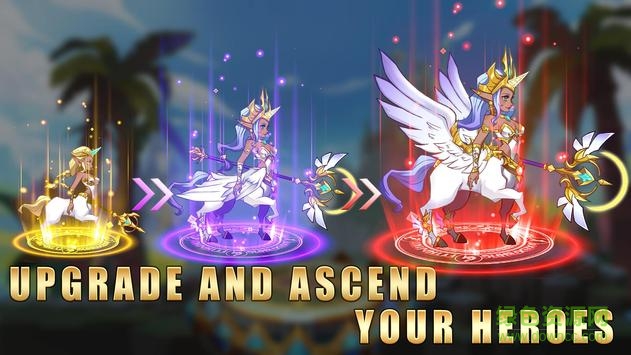 魔法復(fù)仇手游 v1.0.33 安卓版 1