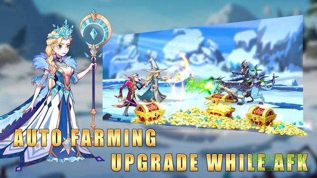 魔法復(fù)仇手游 v1.0.33 安卓版 2