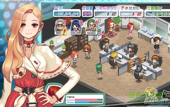 戀愛偶像中文版 v1.1.91 安卓版 2