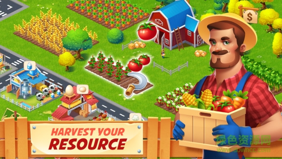 農(nóng)場城市app v2.1.2 安卓版 3