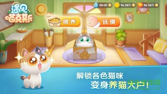 遇見喵克斯 v3.17.1 安卓版 2