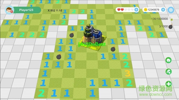 百萬掃雷萬雷覺醒 v1.0 安卓版 2