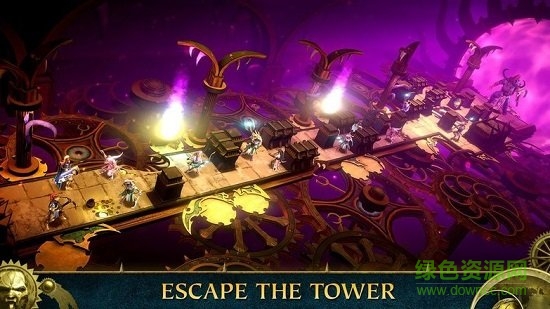 戰(zhàn)錘之旅銀色之塔游戲(Silver Tower) v1.4013 安卓版 0
