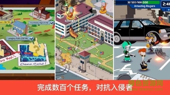 特工老爹末日來襲最新版 v1.41.0 安卓版 0