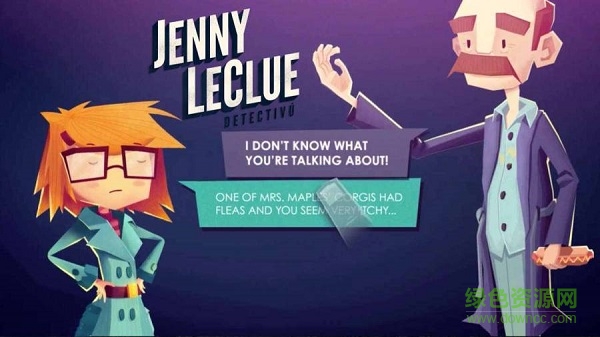 珍妮的線索小偵探中文版 v1.0.0 安卓版 0