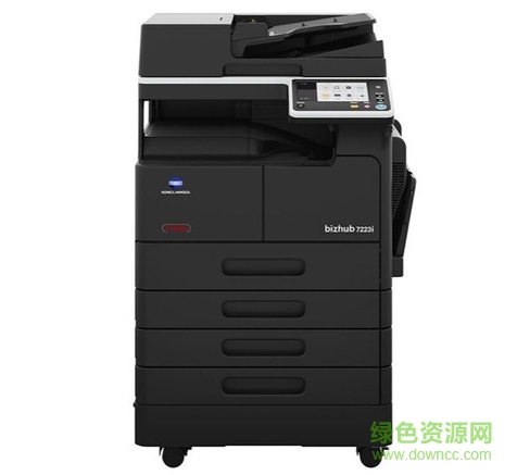 柯尼卡美能達7223i驅(qū)動
