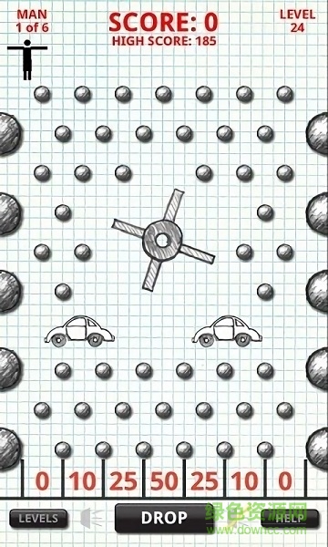 火柴人墜落 v1.0 安卓版 0
