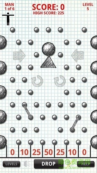 火柴人墜落游戲下載 火柴人墜落手游下載