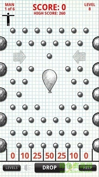 火柴人墜落 v1.0 安卓版 2