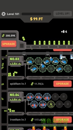 倉(cāng)鼠發(fā)電機(jī)小游戲 v1.0.2 安卓版 2