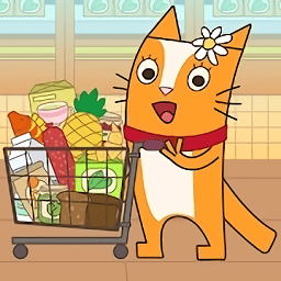 貓咪商店紅包版