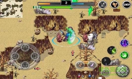 龍之大陸光明紀(jì)元手游 v1.0 安卓版 0