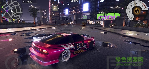 crashmetal中文版(崩潰金屬賽車) v1.0.8 安卓版 0