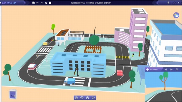 3d one ai軟件
