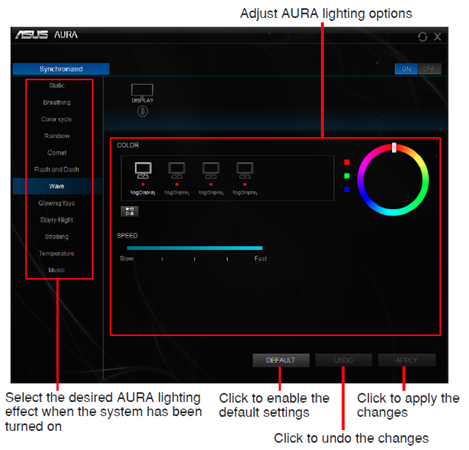 AURA中文版設置教程3