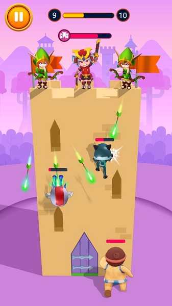 小兵頭很鐵官方版 v1.0 安卓版 0