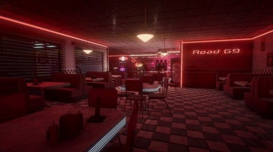 午夜后宮披薩店游戲 v1.4 安卓版 0