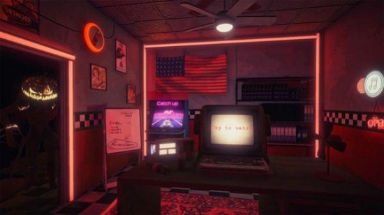 午夜后宮披薩店游戲 v1.4 安卓版 2