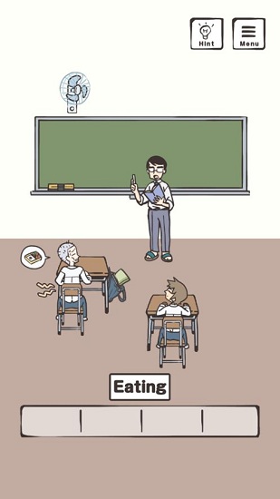 在不被發(fā)現(xiàn)的情況下吃午餐 v1.0.0 安卓版 0