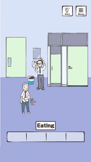 在不被發(fā)現(xiàn)的情況下吃午餐 v1.0.0 安卓版 2